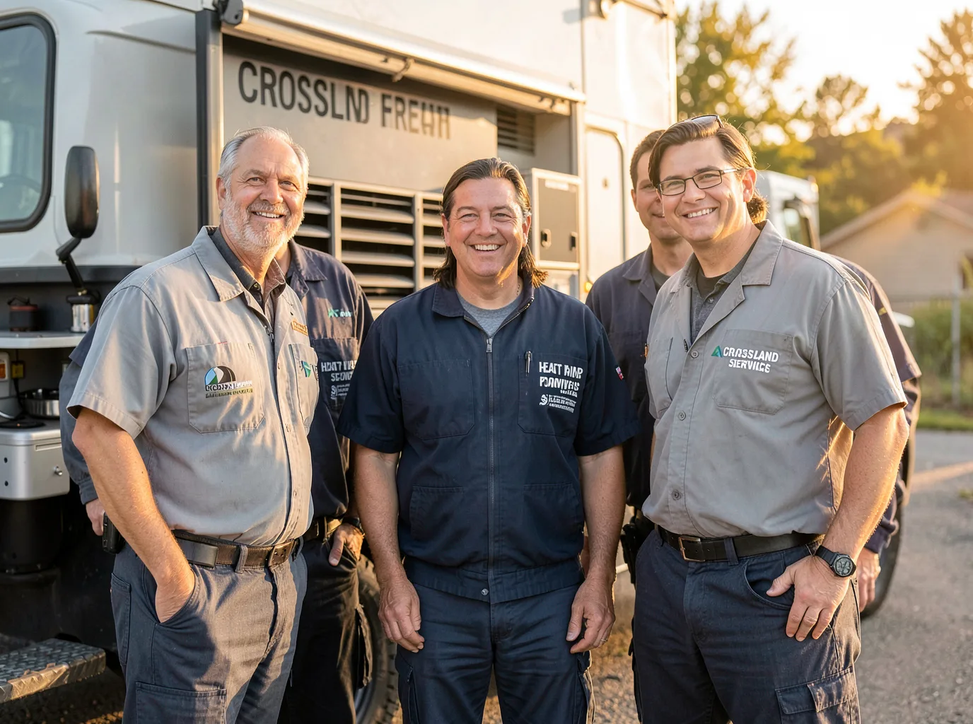 Heat Pump Installation company in Norwood, LA