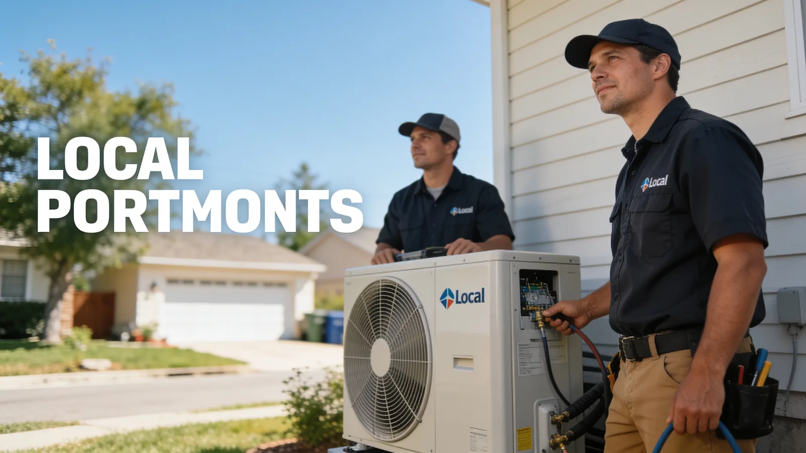 Heat Pump Installation in Norwood, LA near me